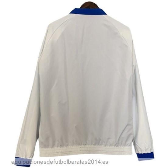 Nuevo Rompevientos Napoli 23/24 Azul Blanco Baratas